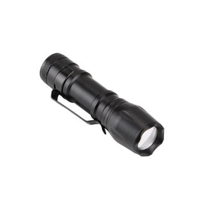 

Portable Mini Penlight CREE LED Flashlight Torch Pocket Light Waterproof Lantern AA Battery Powerful For Hunting