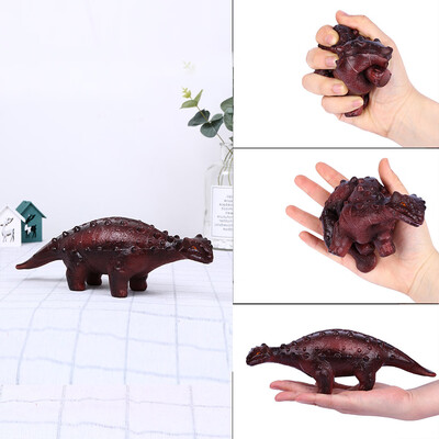 

Gotoamei Zoo World Realistic Dinosaur Figure Slow Rising Collection Stress Reliever Toy