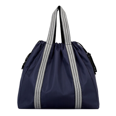 

Big bag double-shoulder bag womens fashion Korean style fashion cloth travel backpack large-capacity school bag