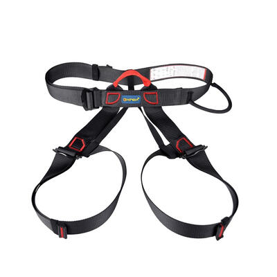

Outdoor Sports Safety Belt Rock Climbing Body Harness Survival Equipment