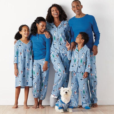 

Family Mums Matching Christmas Pajamas PJs Sets Xmas Gift Sleepwear Nightwear