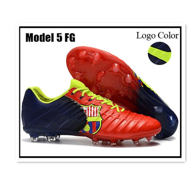 

Mens Football TF FG Football Anti-skid Shoes Soccer Shoes Training SneakersShipping
