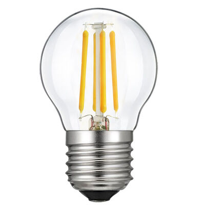 

LED Bulb E27 Dimmable 6w Candle Light Bulb 220v Vintage Filament Lamp For Chandelier Lighting