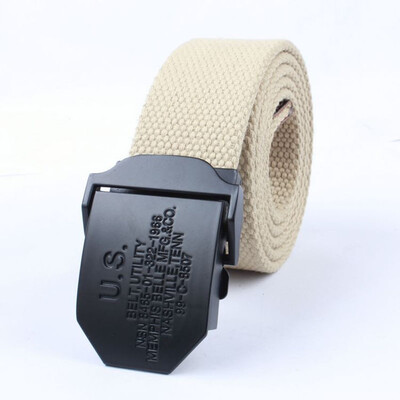 

New Unisex belt fashion Black