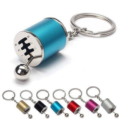 

Creative Metal Car Truck Keyring Keychain Key Chain Ring Keyfob Fashion Gift