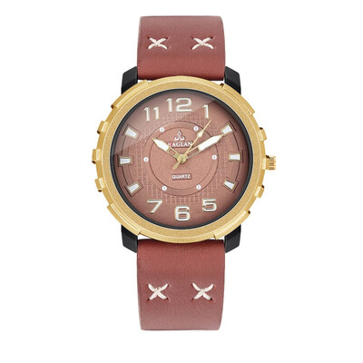 

〖Follure〗RAGLAN Women Men Top Luxury Fashion Casual leather Belt Quartz Wrist Watch