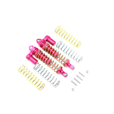 

Tailored Aluminum Rear -SHAPE Shocks 102mm for TRAXXAS 110 SLASH RUSTLER 4X4