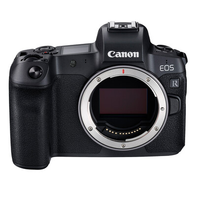 

Canon EOS R single lens kit full frame micro RF24-105mm F4  IS USM