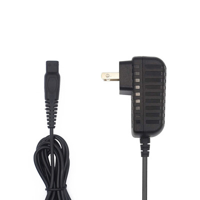 

15V Shaver Charger Adapter Power Supply for Philips Norelco Multigroom Series HQ8505 AT790