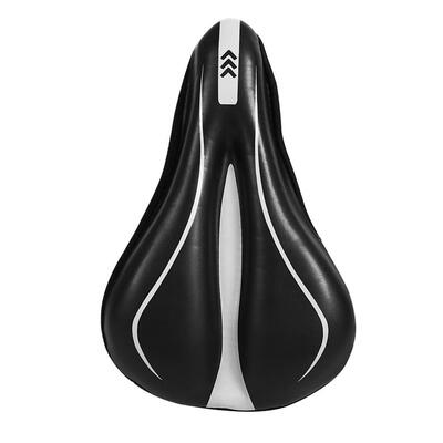 

PU Leather Surface Rainproof Bicycle Seat Cushion Sleeve Cycling Equipment