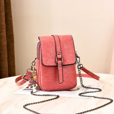 

Summer Female Fashion Brilliant Single Shoulder Slant Bag Mini Star Same Bag