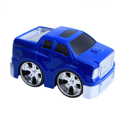 

Gobestart Mini Vehicle Children Kids Toy Decor Diecast Pull Back Car Model Xmas Gift New
