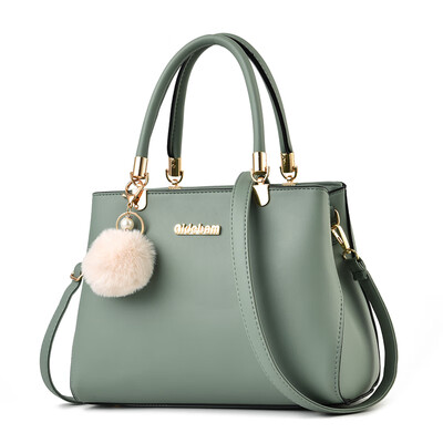 

Bag womens bag new fashion middle-aged mother bag single shoulder oblique span handbag Korean version of large capacity