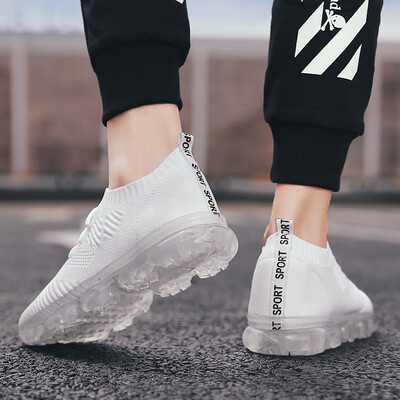 

Socks shoes mens low mandarin duck shoes summer breathable mens sports mesh shoes men Korean fashion casual shoes men