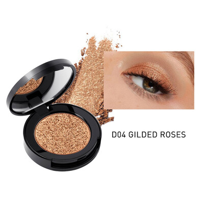 

Single Color Eye Shadow Waterproof Smudge-proof Long Lasting Shimmer Matte Glitter Eye Shadow