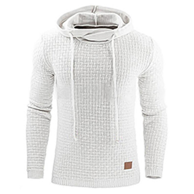 

Men Winter Hoodie Warm Hooded Sweatshirt Coat Jacket Outwear Sweater