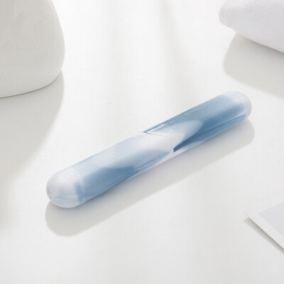 

Gobestart Portable Toothbrush Protect Holder Travel Camping Toothbrush Storage Box Cover