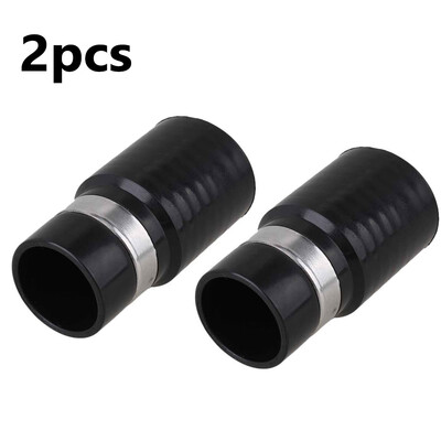 

2pcs Vacuum Cleaner Hose Adapter Converter Parts Accessory Inner Diameter 32mm