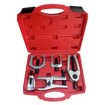 

Ktaxon 5-PC Front & Service Tool Set Separate Pitman Arm Tie Rod & Puller Ball Joint