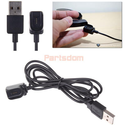 

USB Charger For Plantronics Voyager Bluetooth Charging Cable EM