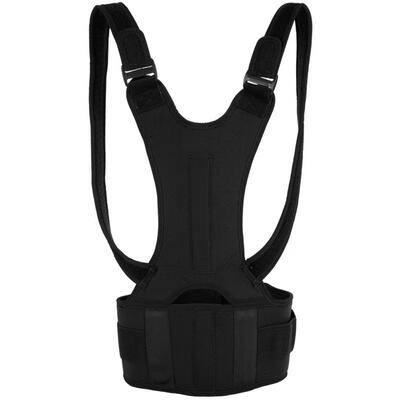 

Greensen BOILDEG Unisex Adjustable Posture Corrector Back Support Shoulder Back Brace Belt