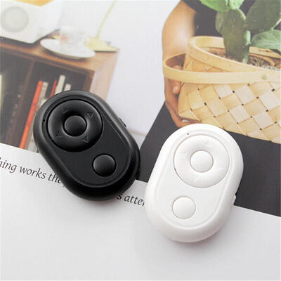 

Handheld Bluetooth 42 Remote Control for iOS Android Mobile Phone