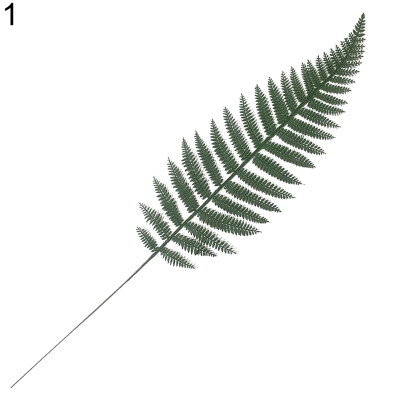 

1Pc Nordic Pine Branch Coconut Palm Leaf Artificial Plant Blogger Photo Prop