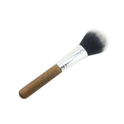 

Pearl White 10Pcs Makeup Brushes Set Foundation Loose Powder Brush Eyeshadow Brush Lip Brush Blush Brush New Hot