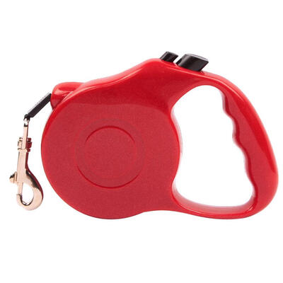 

3m5m Retractable Pet Leash Traction Rope Walking Lead Chain for Dogs Cats