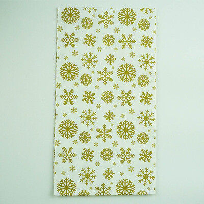 

10Pcs\5Pcs\2Pcs\Set New Christmas Kraft Paper Candy Sweets Cookies Biscuits Party Favour Gift Bag Size12X23X75Cm