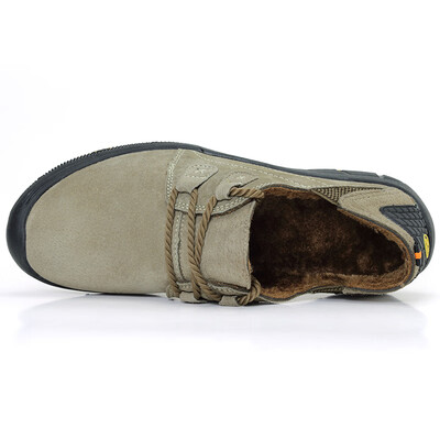 

Autumn&winter mens shoes trend leather casual mens shoes peas shoes lazy shoes