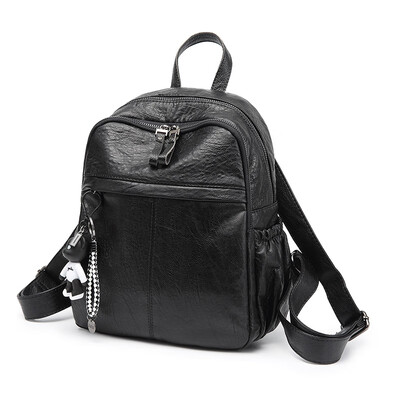 

Backpack ladies fashion backpack shoulder bag