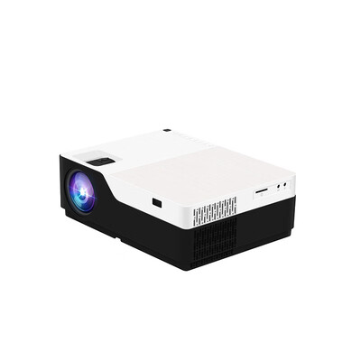 

M18 1080P high - tech giant screen multimedia projector