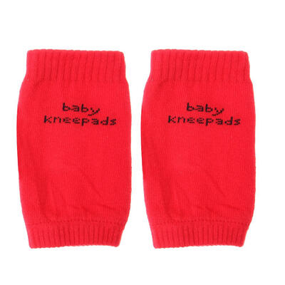 Toddler Infant Kneepads Anti-Slip Baby Crawling Safety Knee Elbow Protector