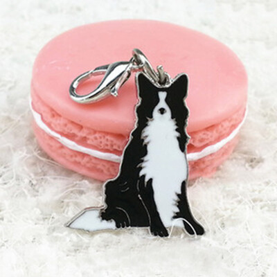 

Pet Identity Tag ID Card Mini Pet Dog Puppy Collar for Grean Dane German Shepherd Dog French Bulldog hanging accessory collar