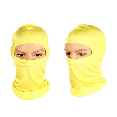 

Cycling Face Mask Balaclava Sunshade Dust-proof Windproof Motorcycle Riding Cap Headwear Outdoor Cycle Accessories Sportswear