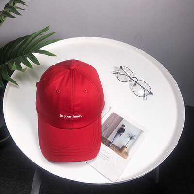 

Hat female Korean casual Joker baseball cap mens outdoor spring&summer sun visor Cap letters Cap England