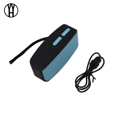 

WH N10 Wireless Bluetooth Speakers Handsfree Music Sound Box With FM Radio Support TF For IPhone7 8 XIAOMI