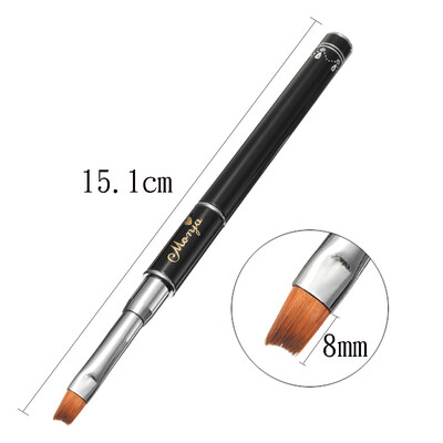 

〖Follure〗1pcsNail Art UV Gel Polish Design Dot Painting Detailing Pen Brushes Tool