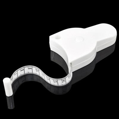 

〖Follure〗Body Tape Measure for Measuring Waist Diet Weight Loss Aid