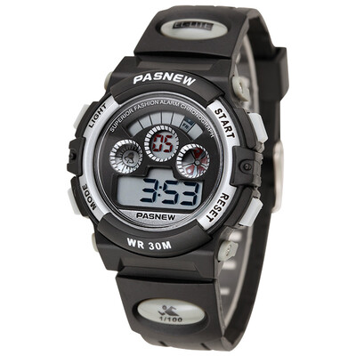 

Mens watch male students watch males watch male electronic watch teenagers water-proof sports watch