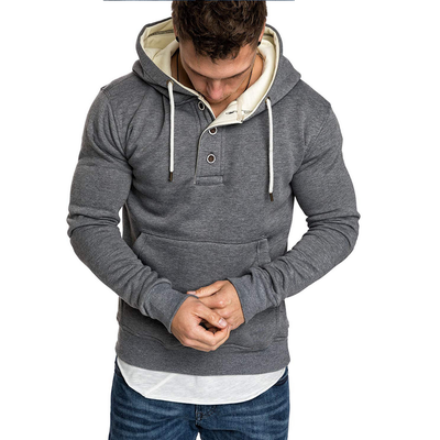 

Fashion Mens Winter Hoodies Warm Hooded Sweatshirt Coat Jacket Outwear Sweater
