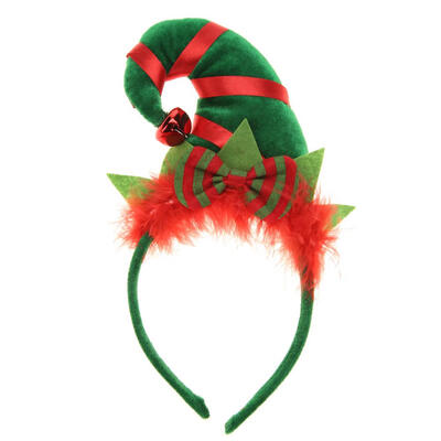 

Christmas Women Girls Cute Headband Hairband Festival Hair Hoop Accessories