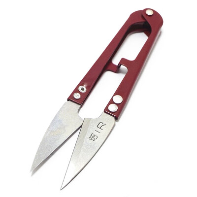 

U-Style Thrum Scissor for Cable Paper etc