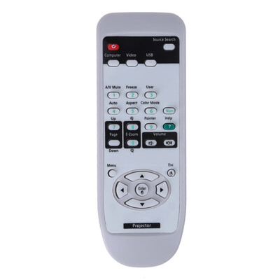 

Remote Controller for EPSON Projector EMP-S3 EMP-S3 X3 S4 EMP-83 EMP-835