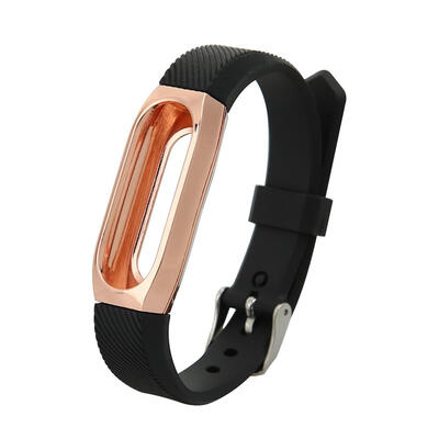 

Silicone Replacement Wristband for Xiaomi MI 2 Series Smart Watch Strap