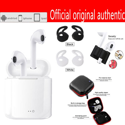 

TWS V42 Wireless Earphone Bluetooth earpods Pair In-Ear Music Earbuds Set For Apple iPhone 6 7 Samsung Xiaomi Sony Head Phone