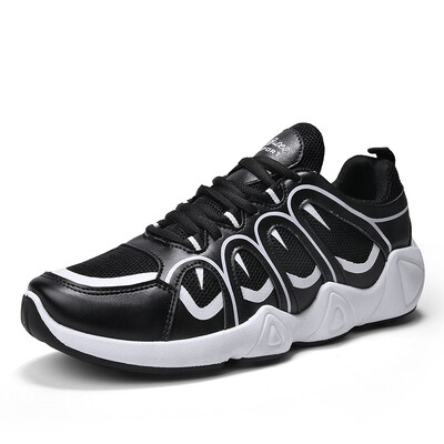 

Retro mens shoes mesh shoes breathable sports shoes tide shoes four sports shoes