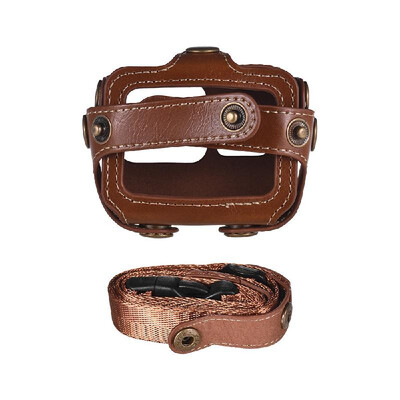 

Protective Case for GoPro Hero 65 Action Camera PU Leather Shell Cover Bag