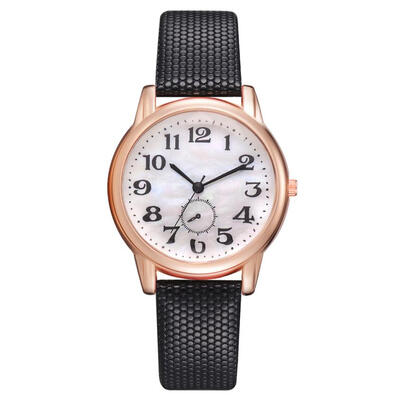 

2018 Simple Birthday Gifts Womens Quartz Watches Temperament Beautiful Ladies Wristwatch Casual Girls Colorful Souvenir D